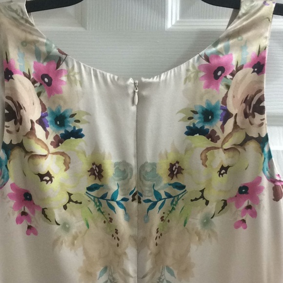 Boutique Silk dress - Picture 7 of 8